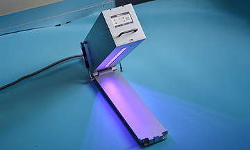 UV油墨与UVLED固化光源